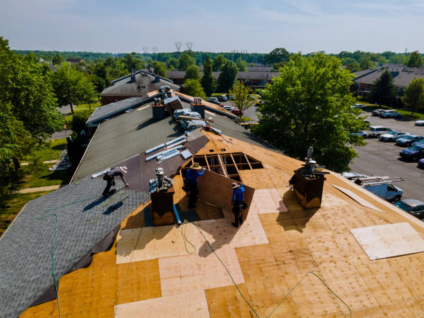24/7 Emergency Roof Repair experts in Decaturville, TN